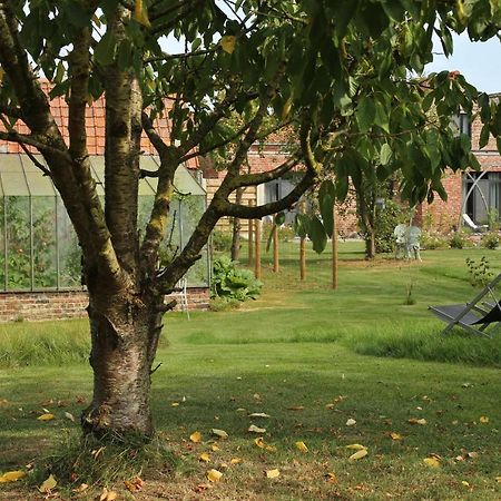 Steenwerck Chambres D'Hotes Herbes Folles المظهر الخارجي الصورة