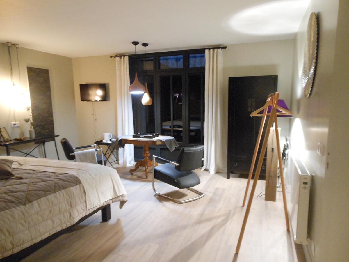 Steenwerck Chambres D'Hotes Herbes Folles المظهر الخارجي الصورة