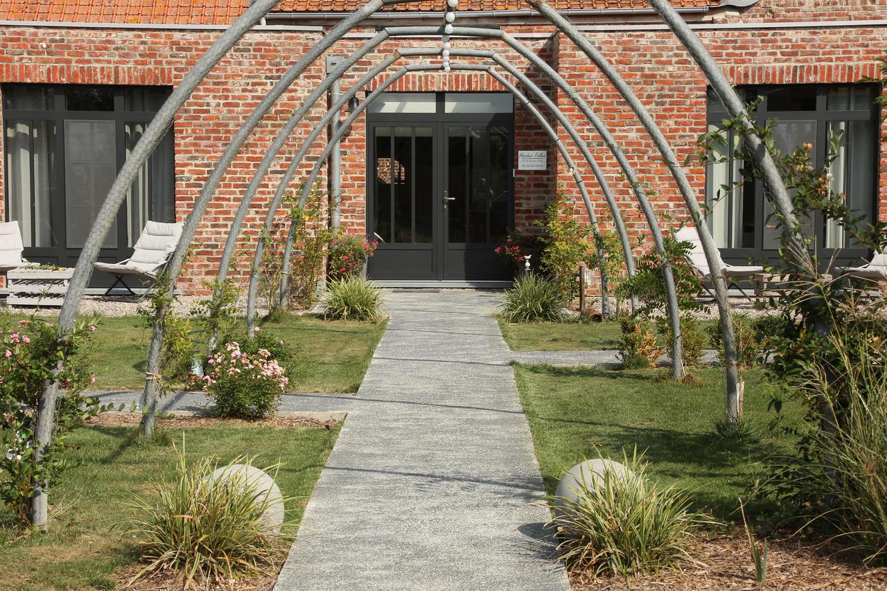 Steenwerck Chambres D'Hotes Herbes Folles المظهر الخارجي الصورة