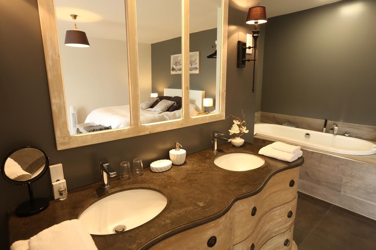 Steenwerck Chambres D'Hotes Herbes Folles المظهر الخارجي الصورة
