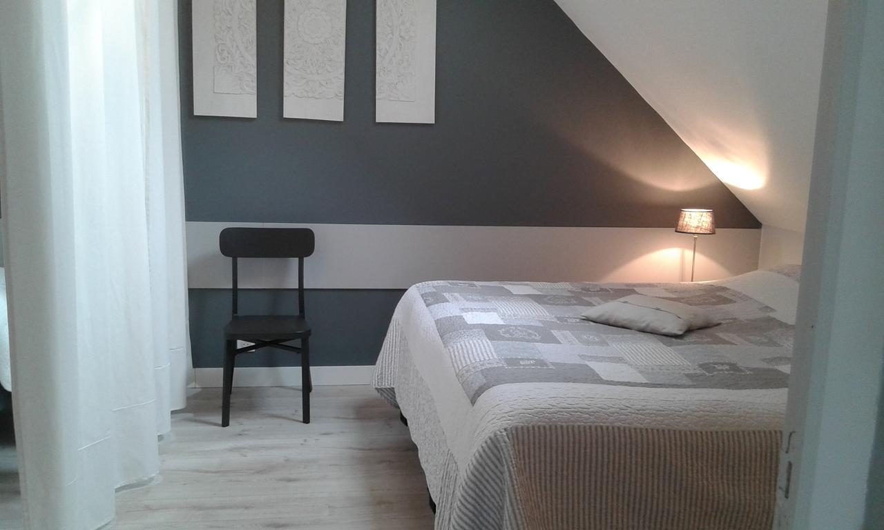 Steenwerck Chambres D'Hotes Herbes Folles الغرفة الصورة