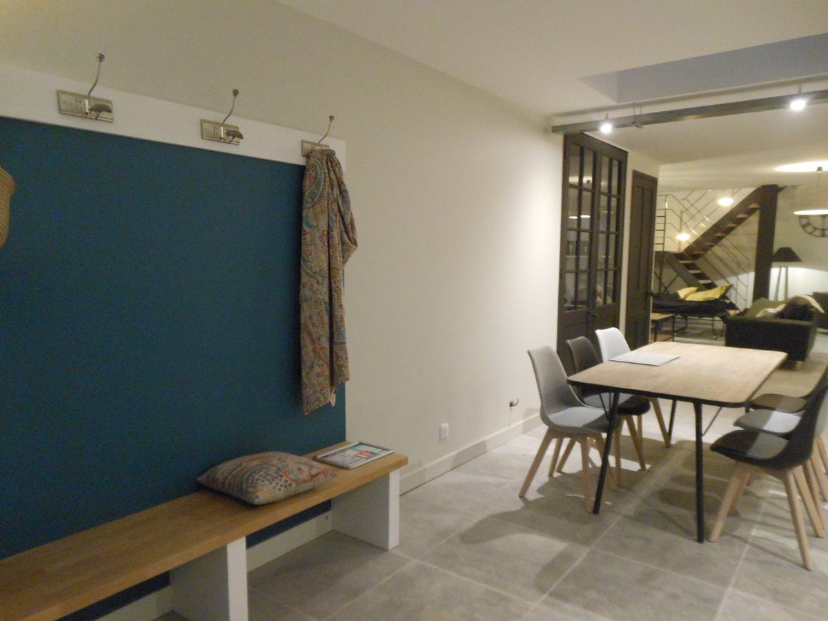 Steenwerck Chambres D'Hotes Herbes Folles الغرفة الصورة