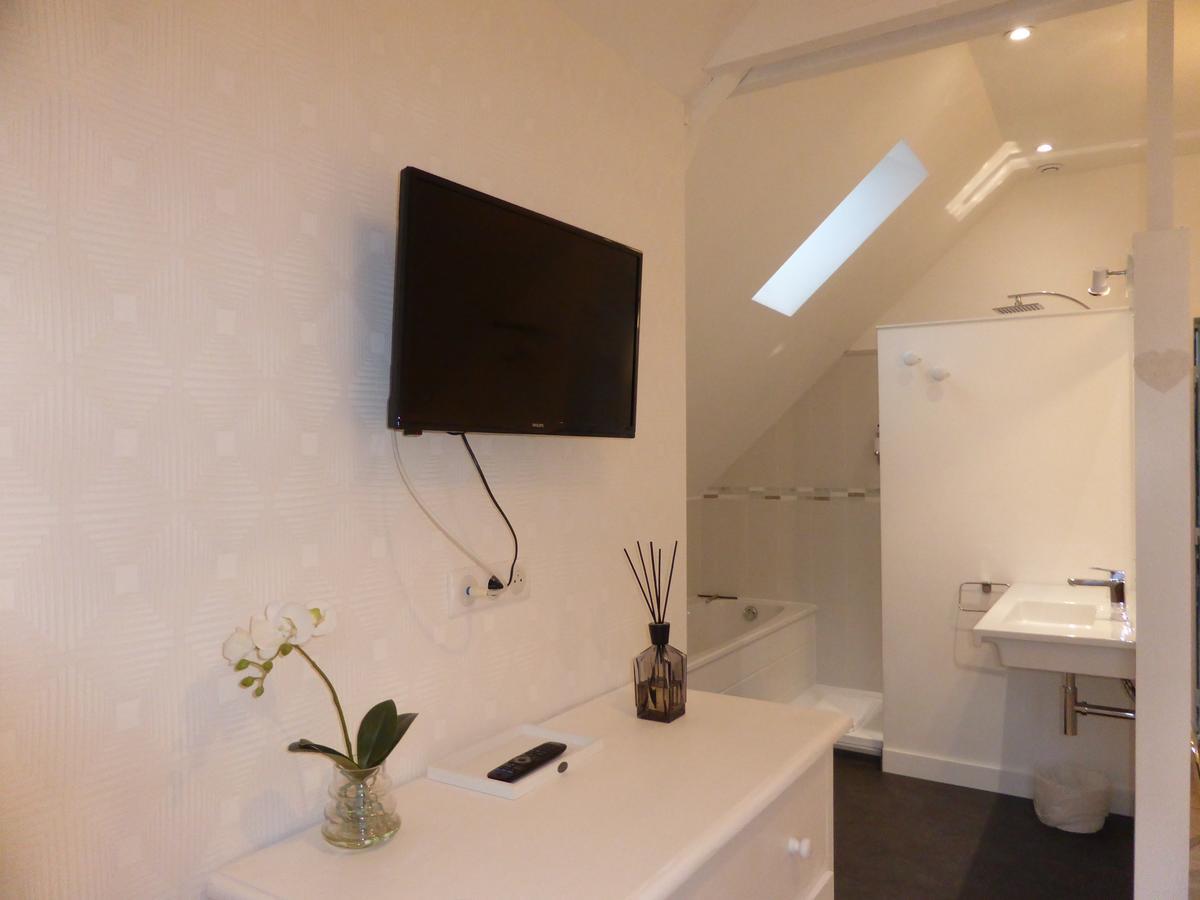 Steenwerck Chambres D'Hotes Herbes Folles المظهر الخارجي الصورة