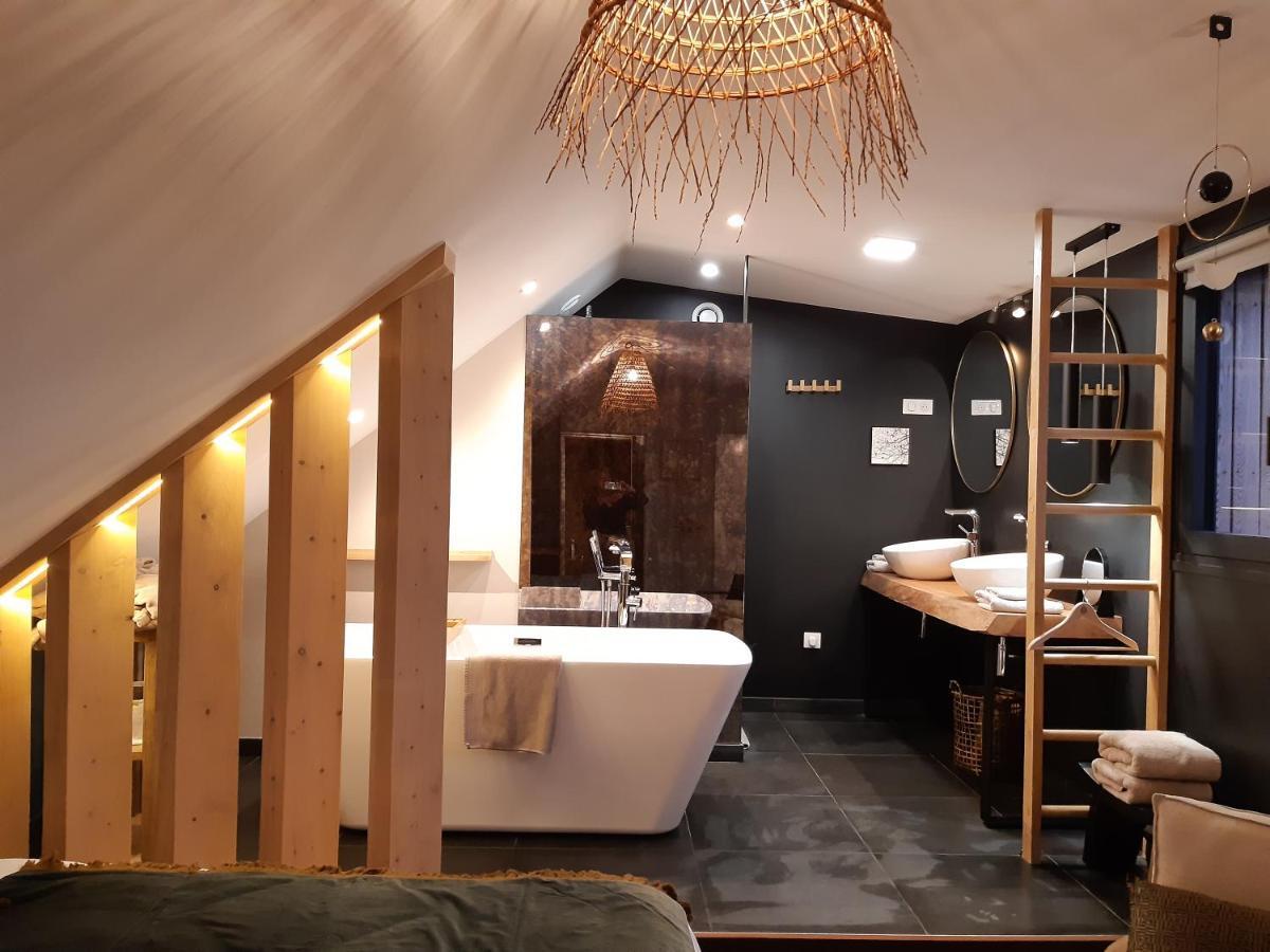 Steenwerck Chambres D'Hotes Herbes Folles المظهر الخارجي الصورة