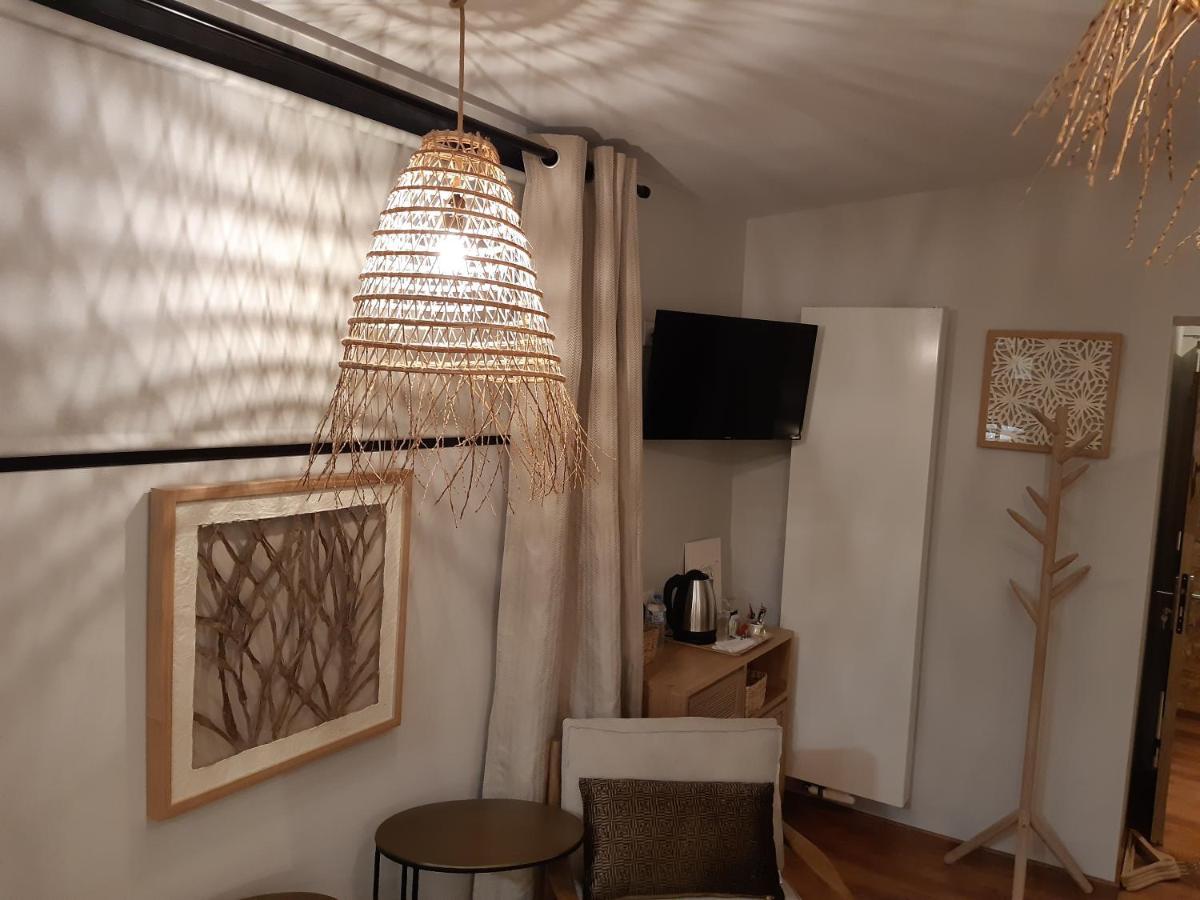 Steenwerck Chambres D'Hotes Herbes Folles المظهر الخارجي الصورة