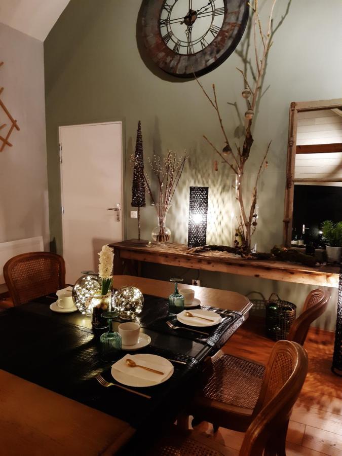 Steenwerck Chambres D'Hotes Herbes Folles المظهر الخارجي الصورة