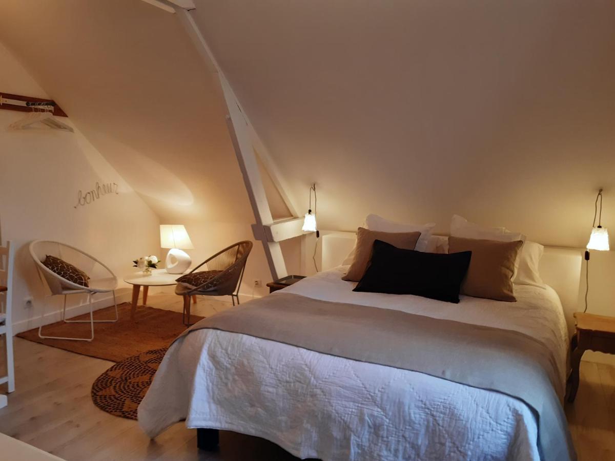 Steenwerck Chambres D'Hotes Herbes Folles المظهر الخارجي الصورة